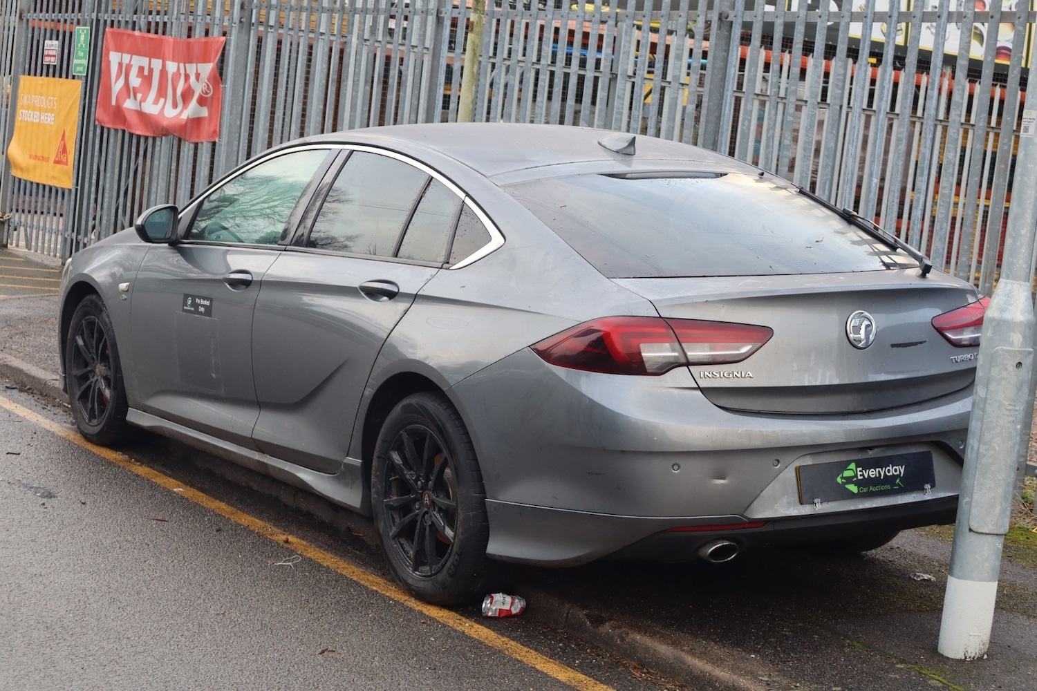 Used Vauxhall Insignia 2018 for sale - 77349867: Photo 4