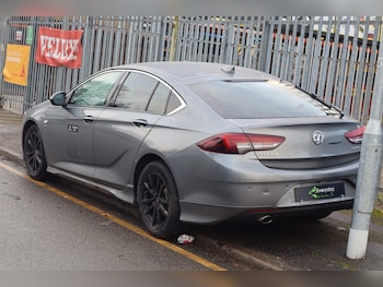 Used Vauxhall Insignia 2018 for sale - 77349867: Photo