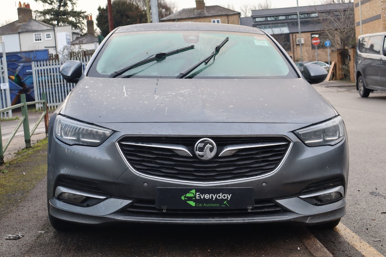 Used Vauxhall Insignia 2018 for sale - 77349867: Photo 5