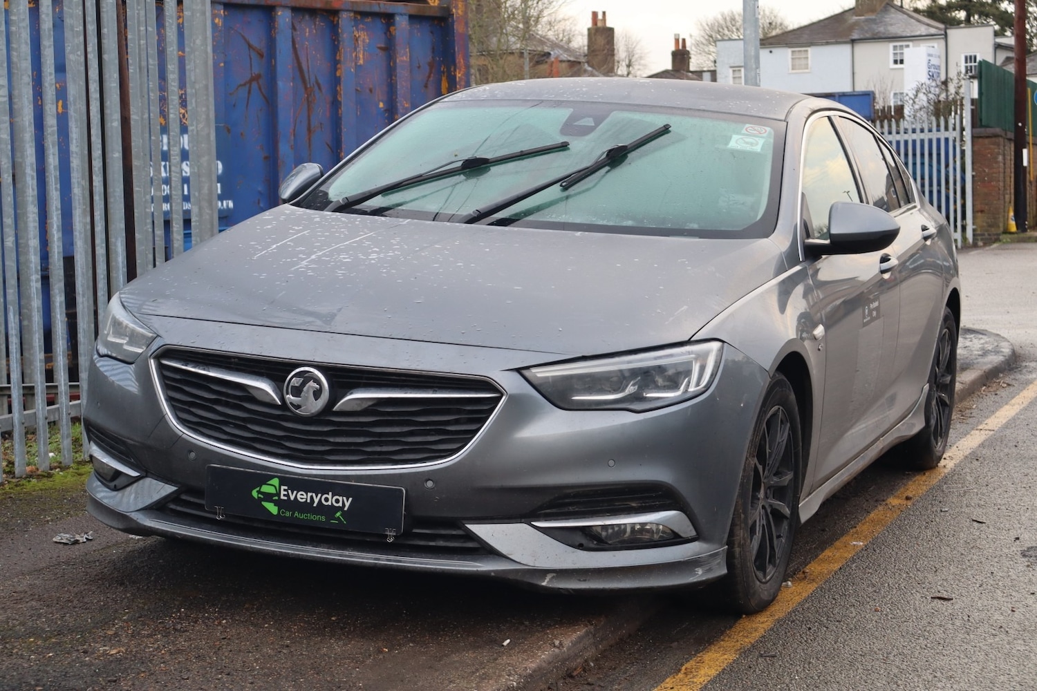 Used Vauxhall Insignia 2018 for sale - 77349867: Photo 7