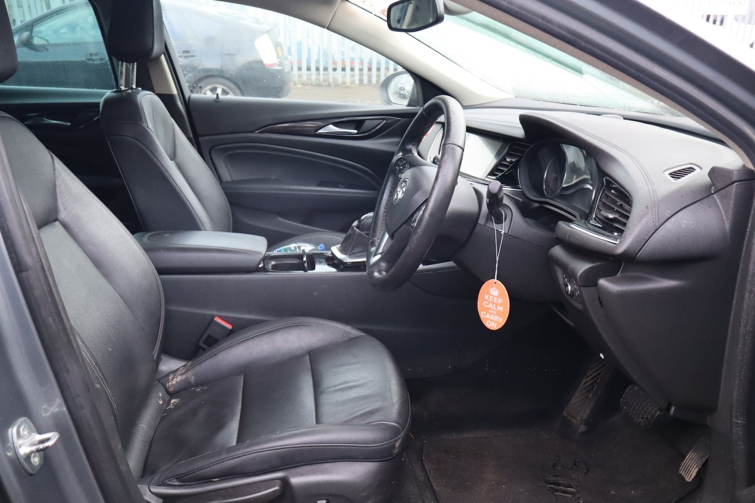 Used Vauxhall Insignia 2018 for sale - 77349867: Photo 8