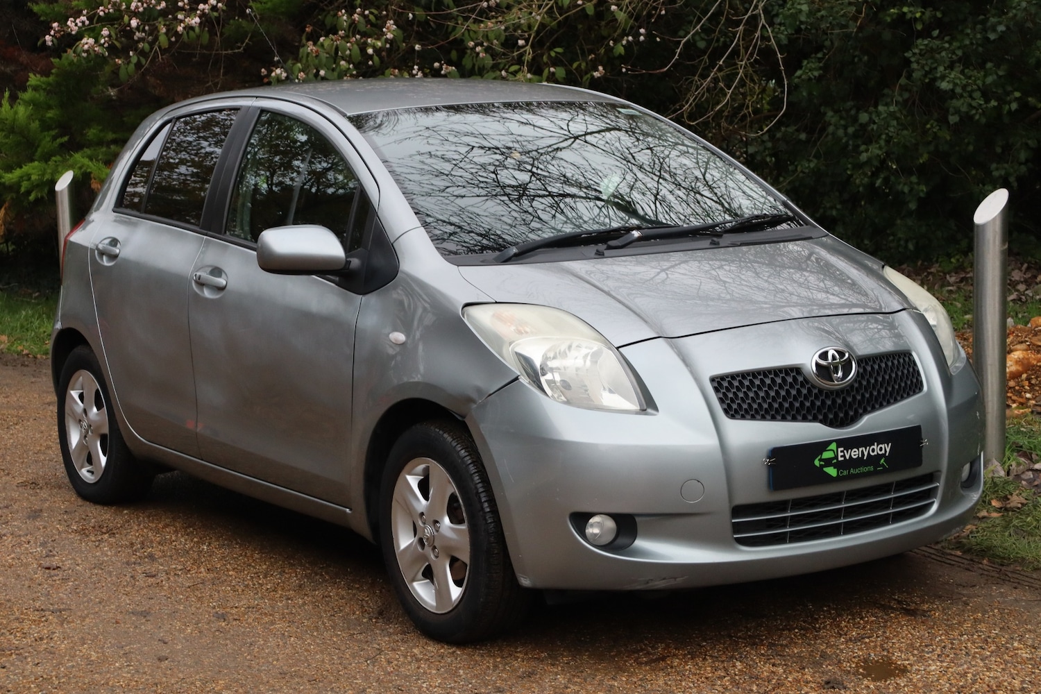 Used Toyota Yaris 2007 for sale - 76722386: Photo 1