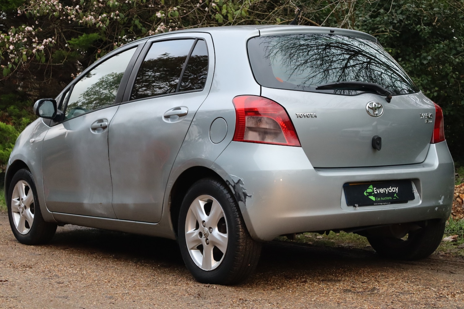 Used Toyota Yaris 2007 for sale - 76722386: Photo 10