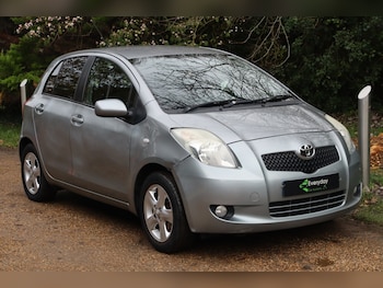 Used Toyota Yaris 2007 for sale - 76722386: Photo