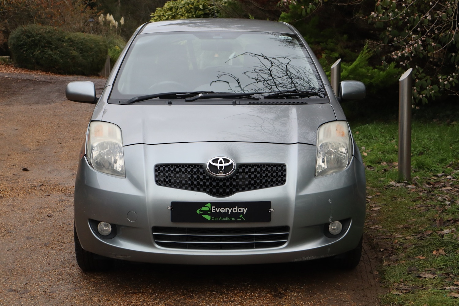 Used Toyota Yaris 2007 for sale - 76722386: Photo 2