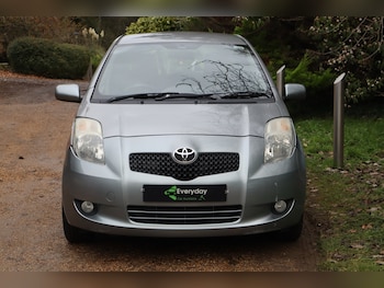 Used Toyota Yaris 2007 for sale - 76722386: Photo