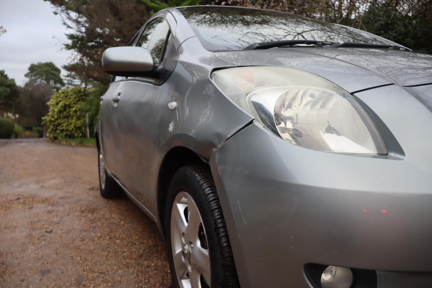 Used Toyota Yaris 2007 for sale - 76722386: Photo 6