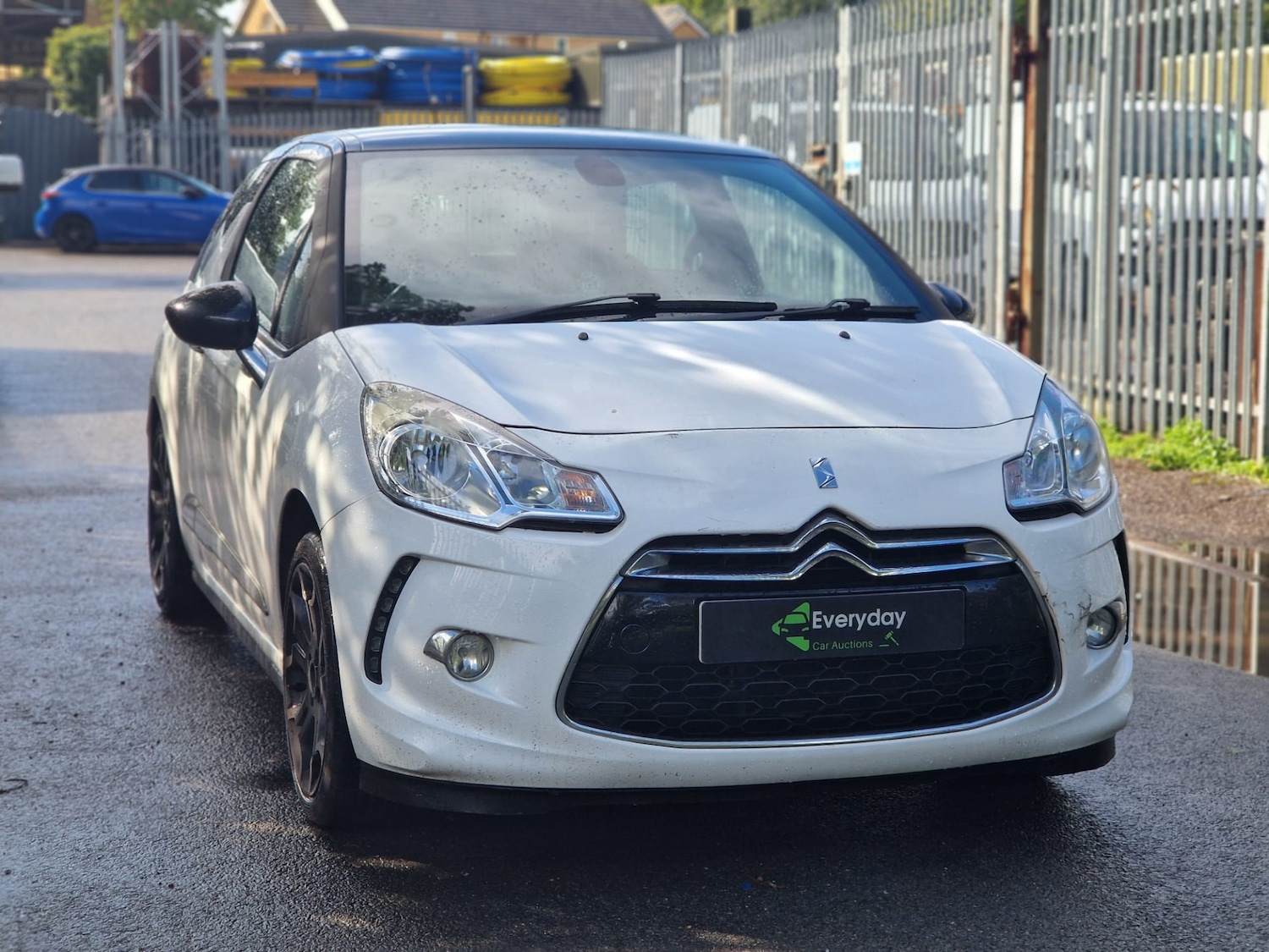 Vehicle 3
