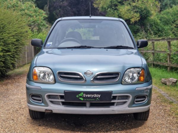Cheap Nissan Micra 2001 (Y) - 1.0 S 5dr for sale in Enfield, Greater London