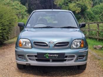 2001 (Y) - 1.0 S 5dr