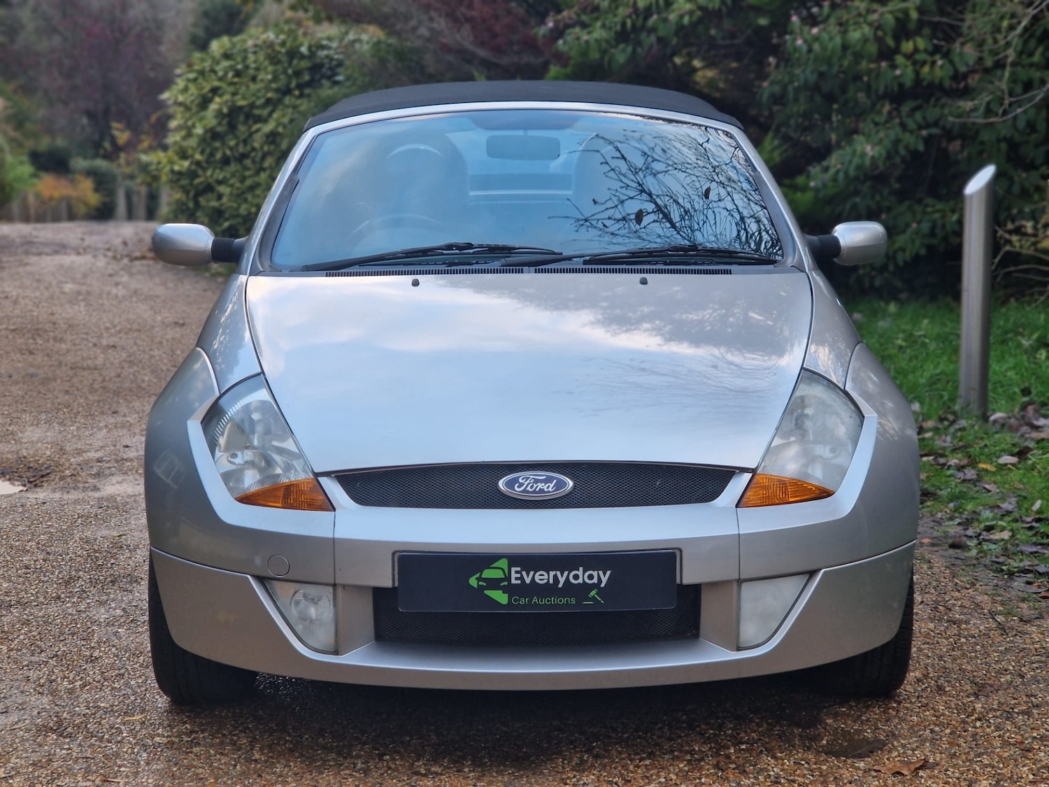 Used Ford Streetka 2005 for sale - 76507762: Photo 1