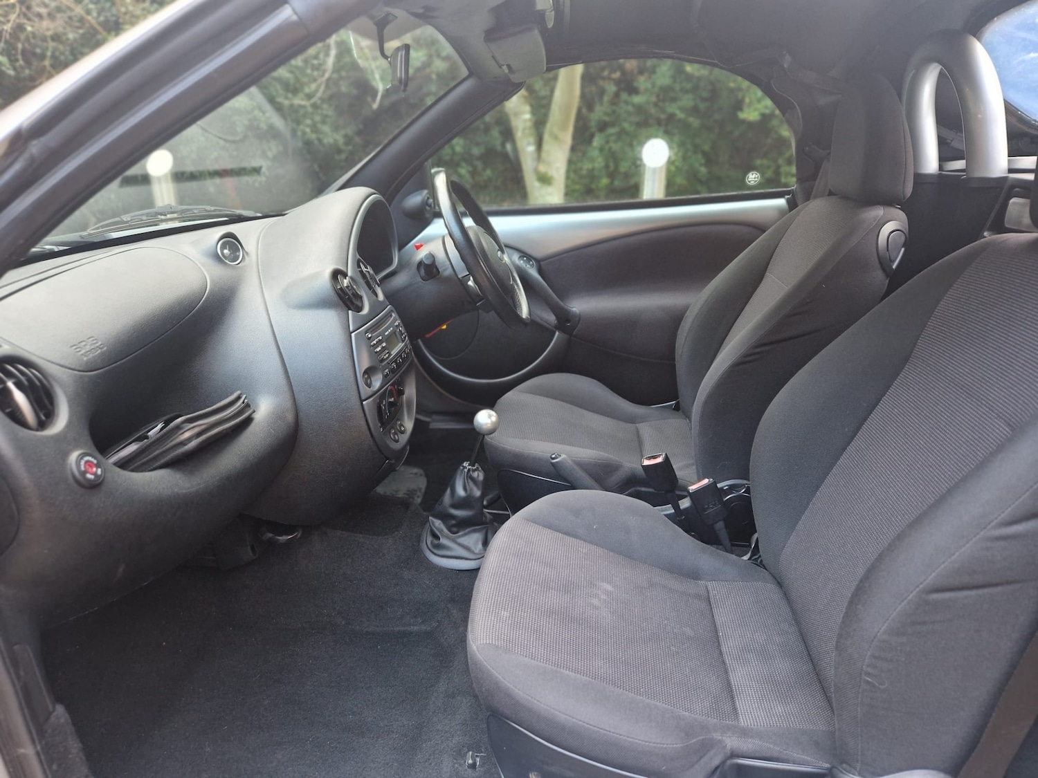 Used Ford Streetka 2005 for sale - 76507762: Photo 11