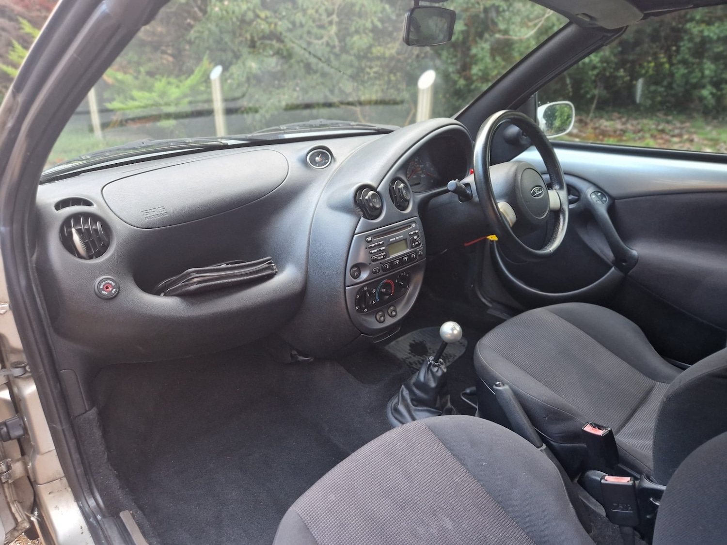 Used Ford Streetka 2005 for sale - 76507762: Photo 12