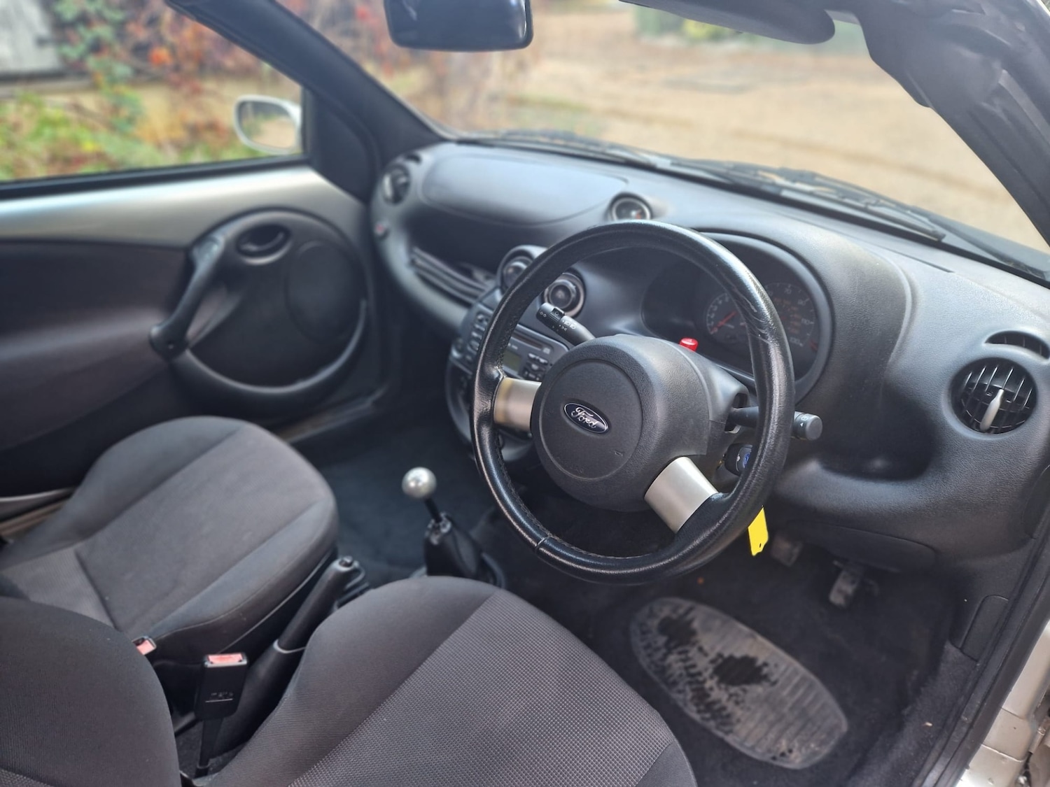 Used Ford Streetka 2005 for sale - 76507762: Photo 16