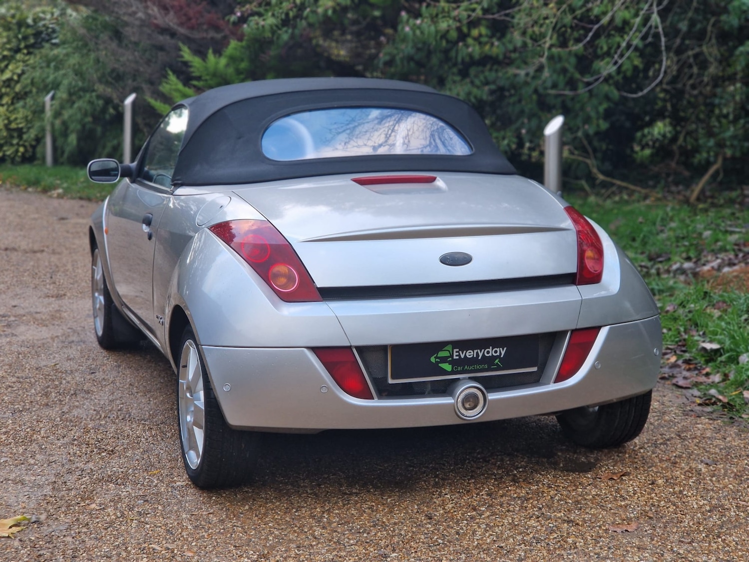 Used Ford Streetka 2005 for sale - 76507762: Photo 17