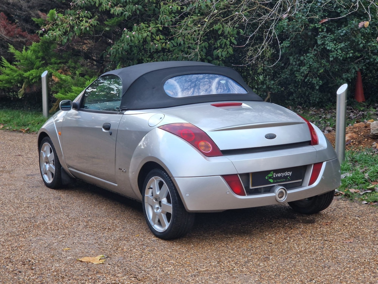 Used Ford Streetka 2005 for sale - 76507762: Photo 18