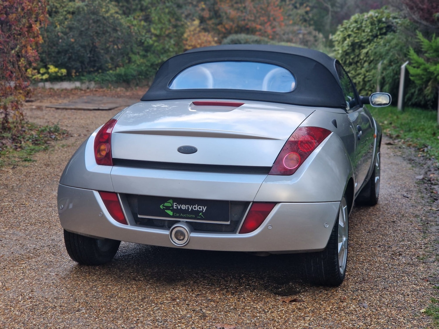 Used Ford Streetka 2005 for sale - 76507762: Photo 19