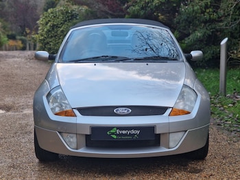 Used Ford Streetka 2005 for sale - 76507762: Photo