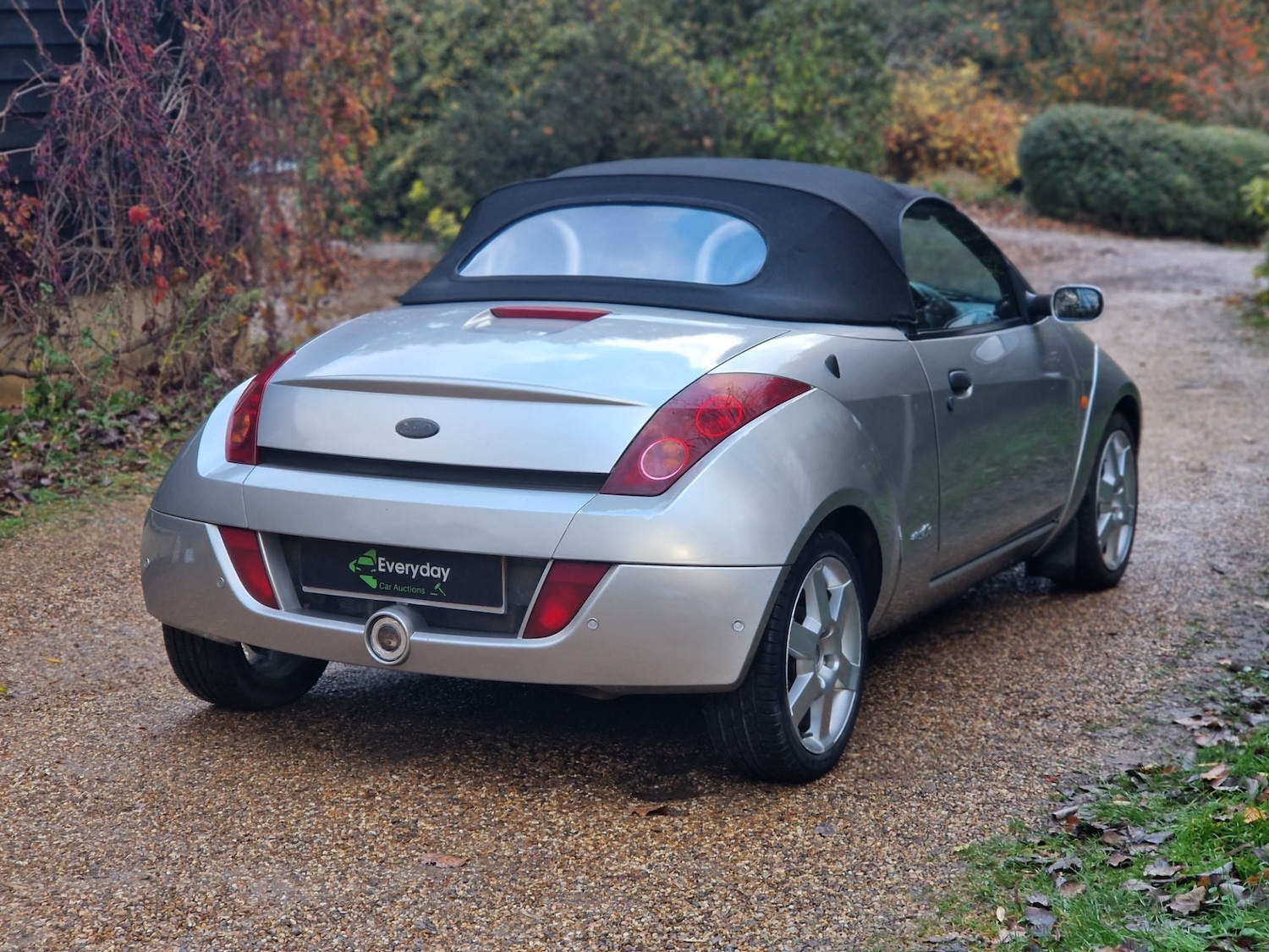 Used Ford Streetka 2005 for sale - 76507762: Photo 20