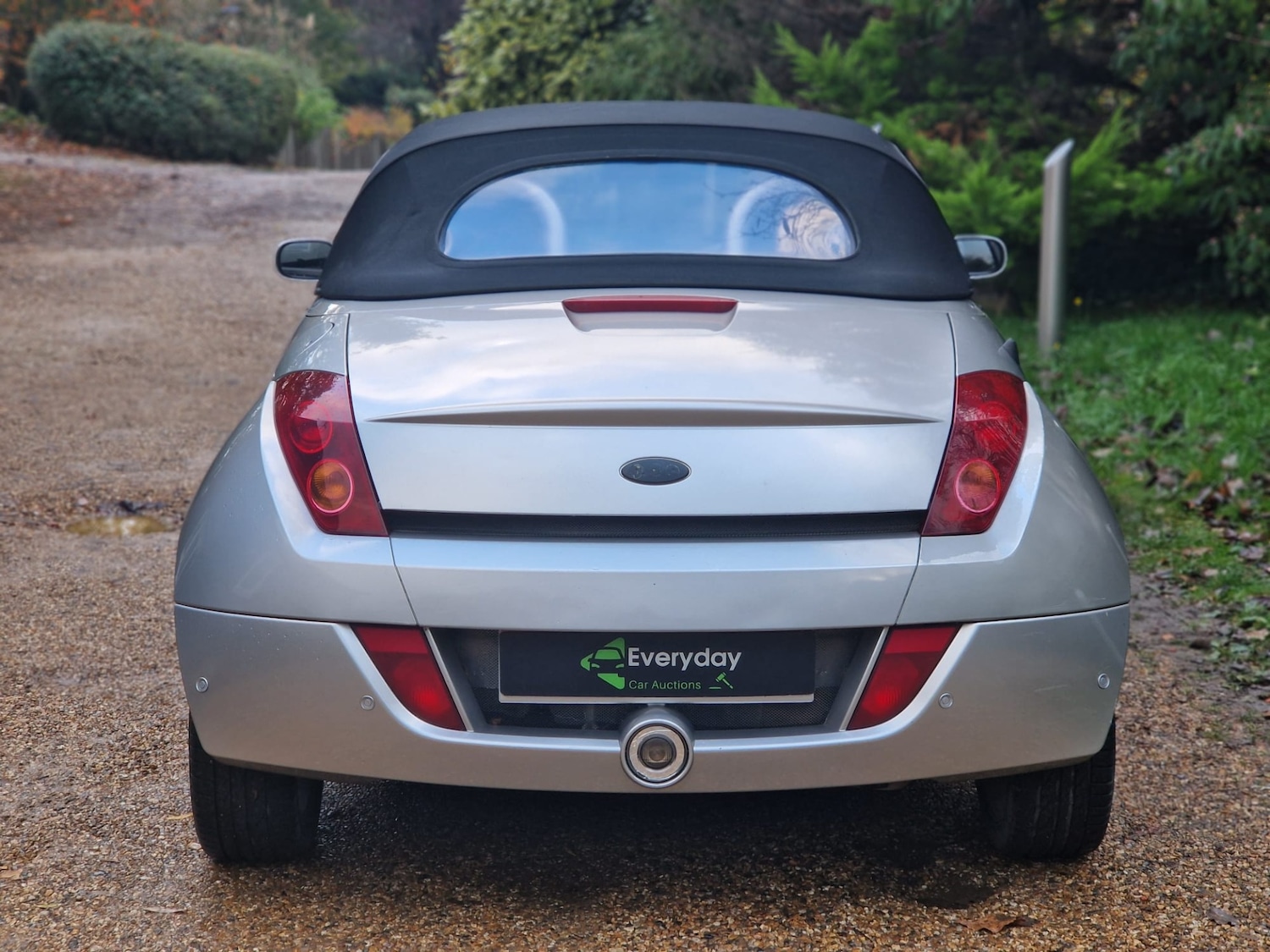 Used Ford Streetka 2005 for sale - 76507762: Photo 21