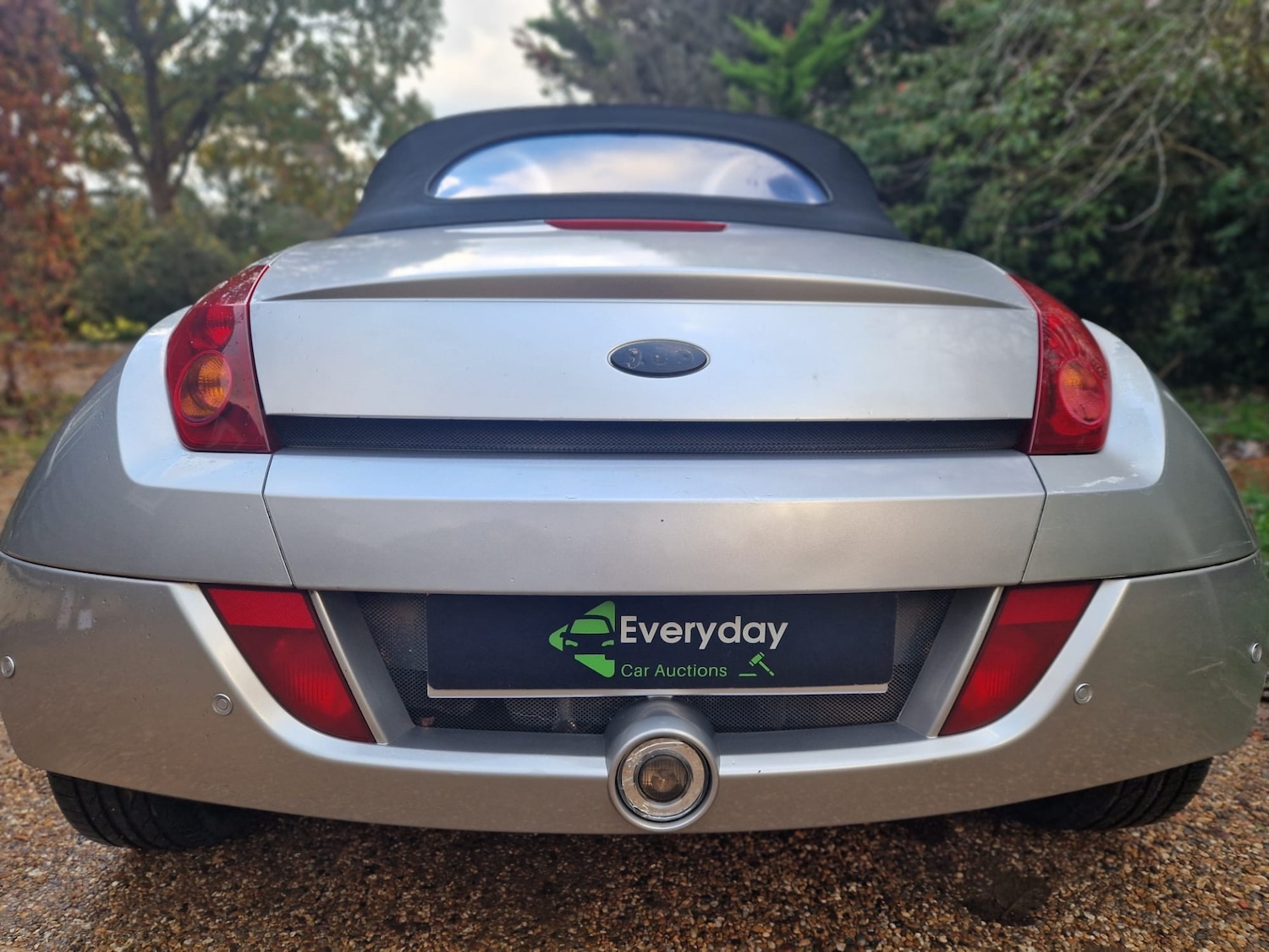 Used Ford Streetka 2005 for sale - 76507762: Photo 23