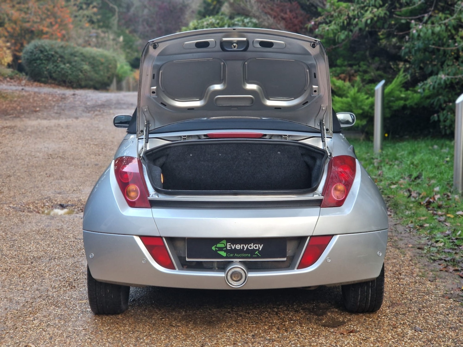 Used Ford Streetka 2005 for sale - 76507762: Photo 24