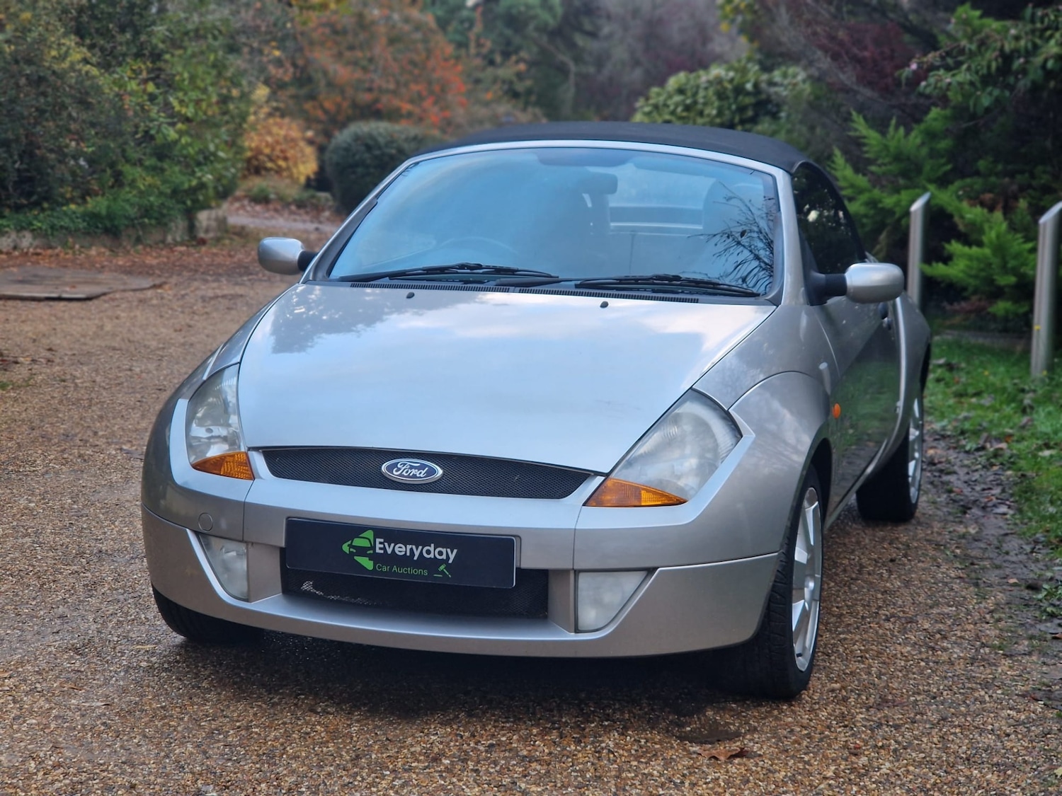 Used Ford Streetka 2005 for sale - 76507762: Photo 5