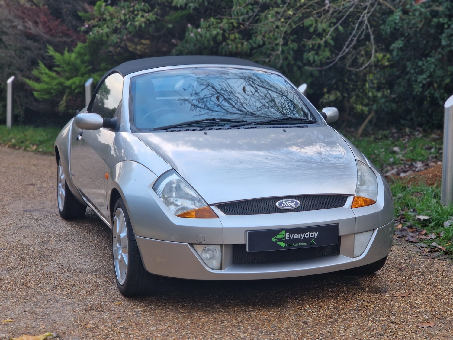 Used Ford Streetka 2005 for sale - 76507762: Photo 6