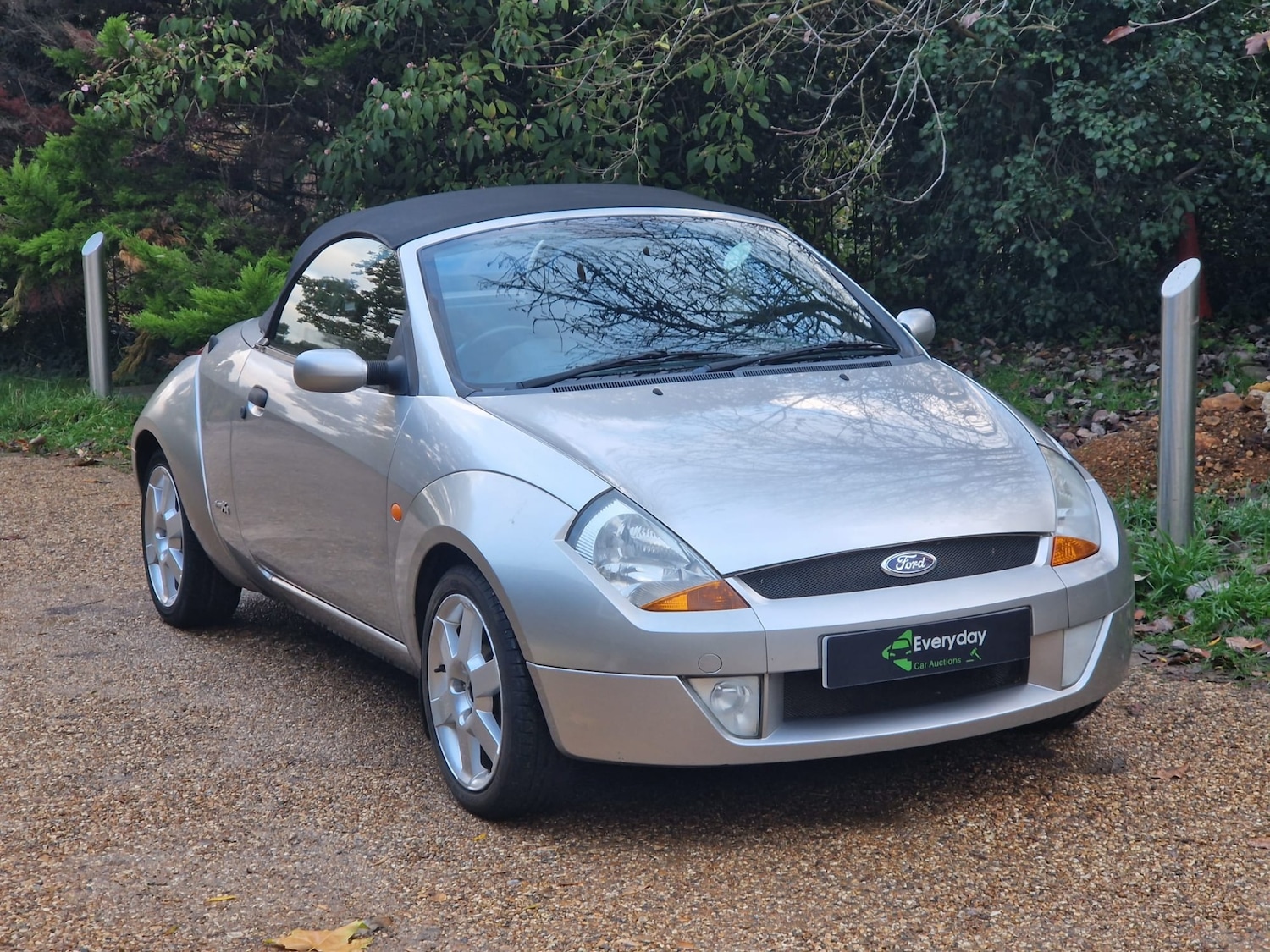 Used Ford Streetka 2005 for sale - 76507762: Photo 7