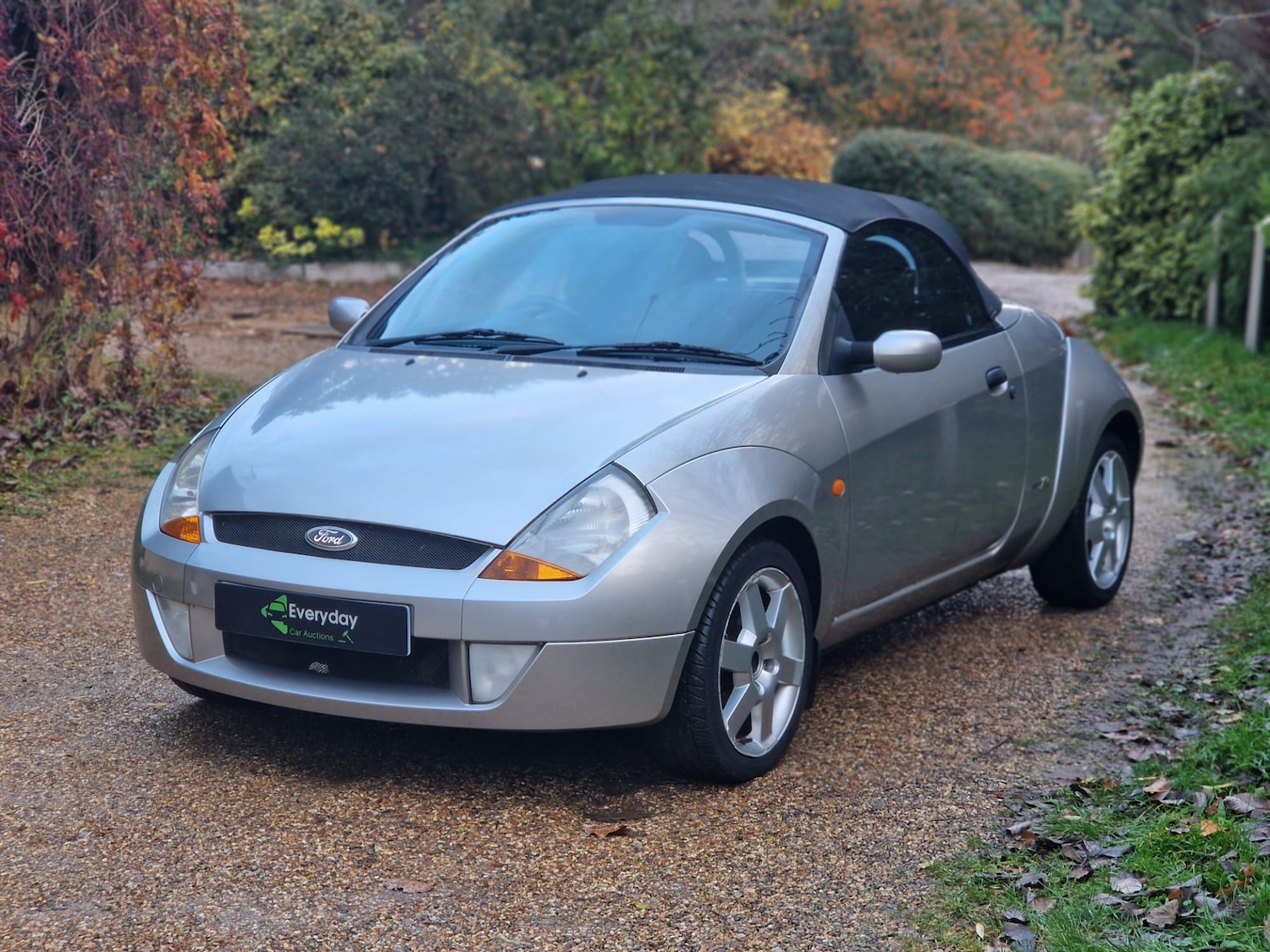 Used Ford Streetka 2005 for sale - 76507762: Photo 8