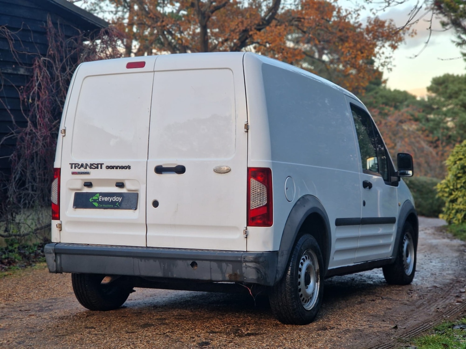 Used Ford Transit Connect 2012 for sale - 76806918: Photo 16