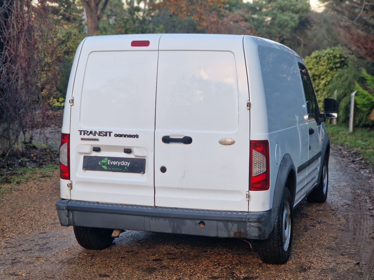 Used Ford Transit Connect 2012 for sale - 76806918: Photo 17