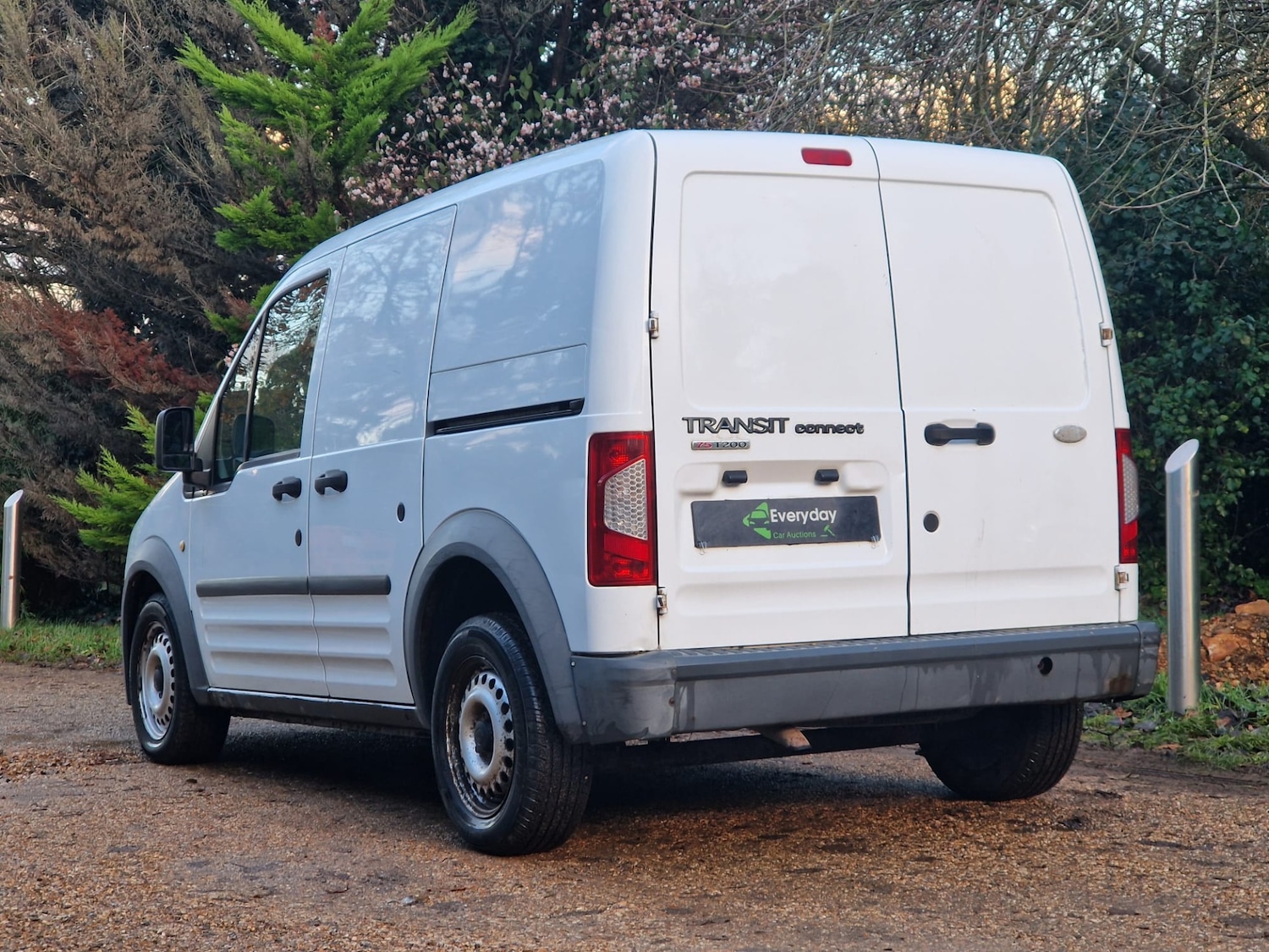 Used Ford Transit Connect 2012 for sale - 76806918: Photo 18