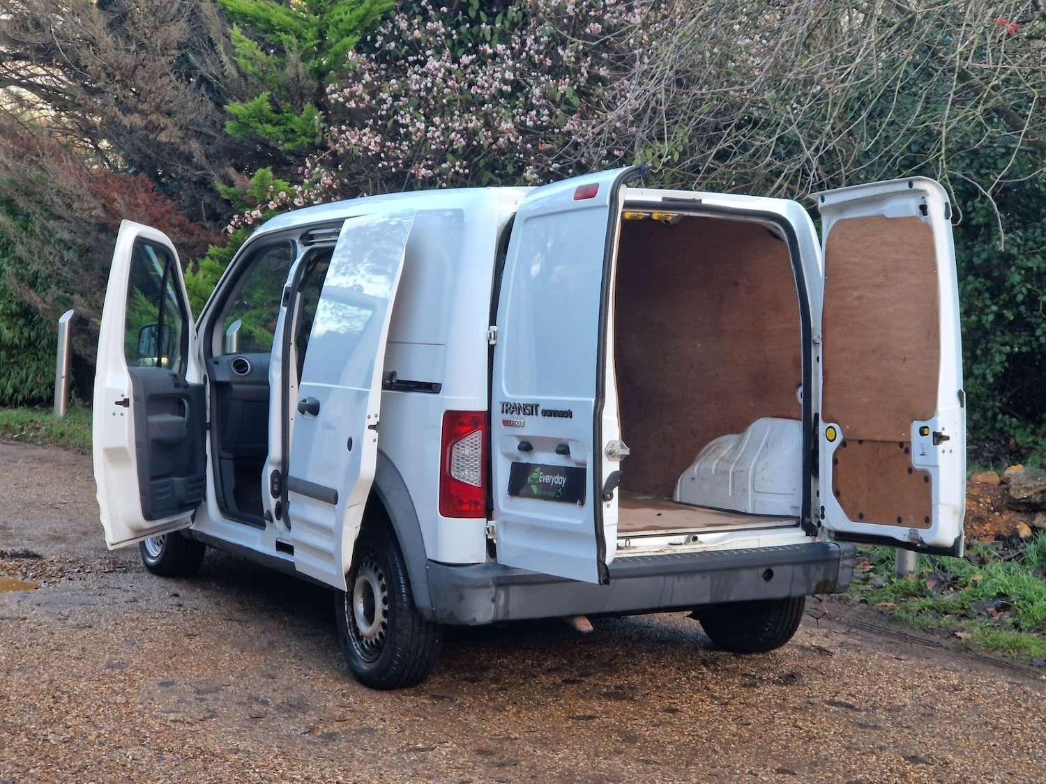 Used Ford Transit Connect 2012 for sale - 76806918: Photo 19