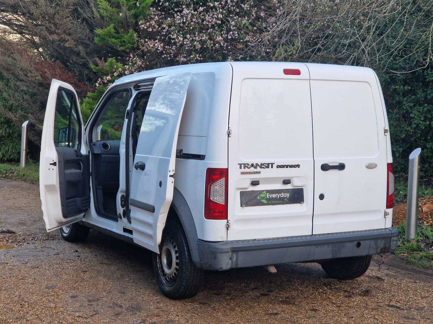 Used Ford Transit Connect 2012 for sale - 76806918: Photo 20