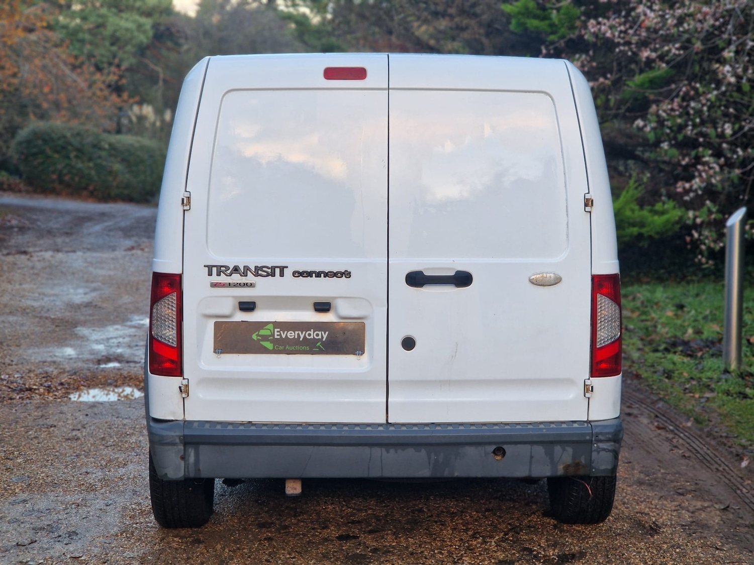 Used Ford Transit Connect 2012 for sale - 76806918: Photo 21