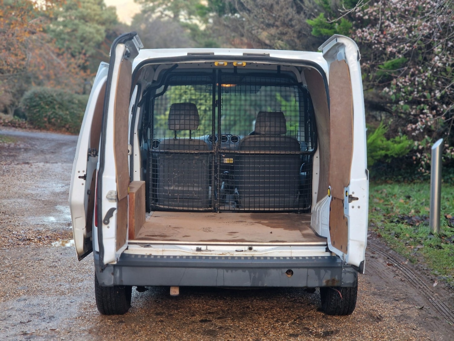 Used Ford Transit Connect 2012 for sale - 76806918: Photo 22