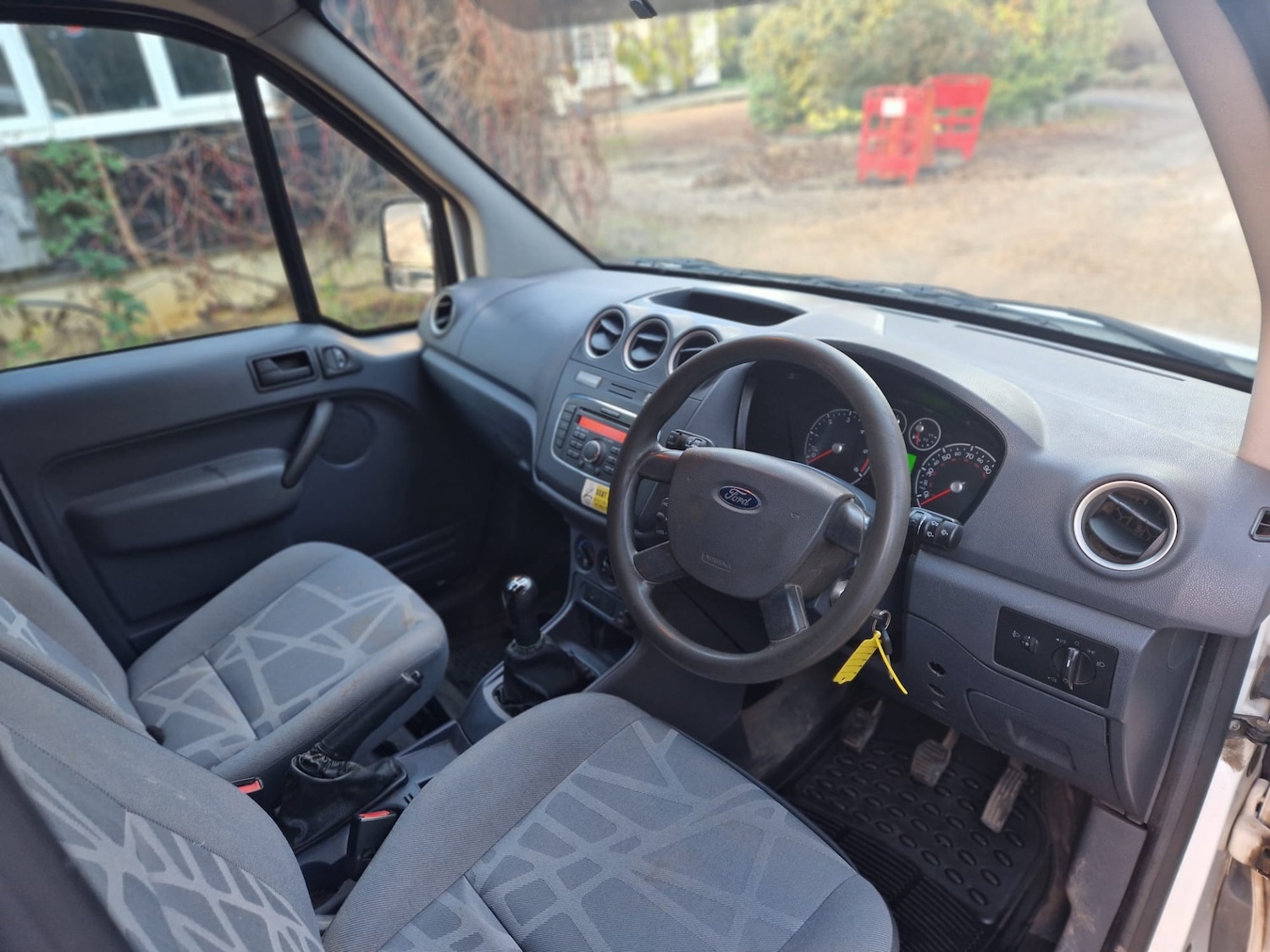 Used Ford Transit Connect 2012 for sale - 76806918: Photo 9