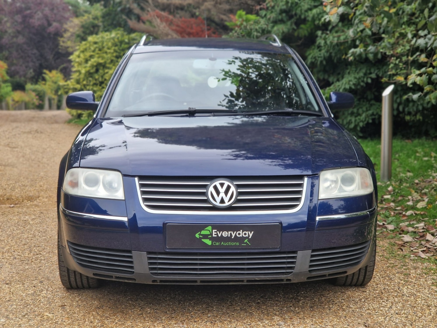 Used Volkswagen Passat 2003 for sale - 76144156: Photo 1