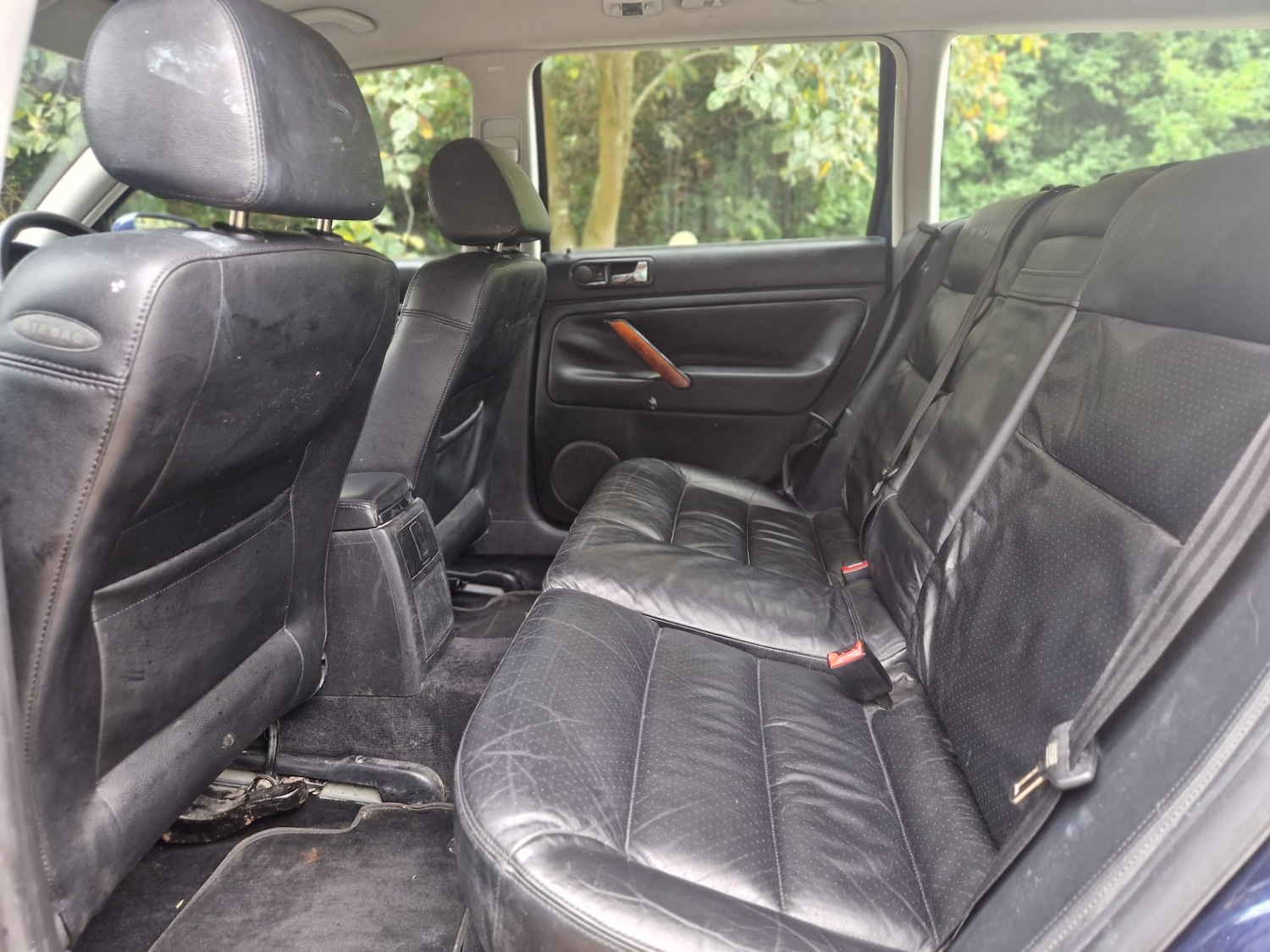 Used Volkswagen Passat 2003 for sale - 76144156: Photo 11