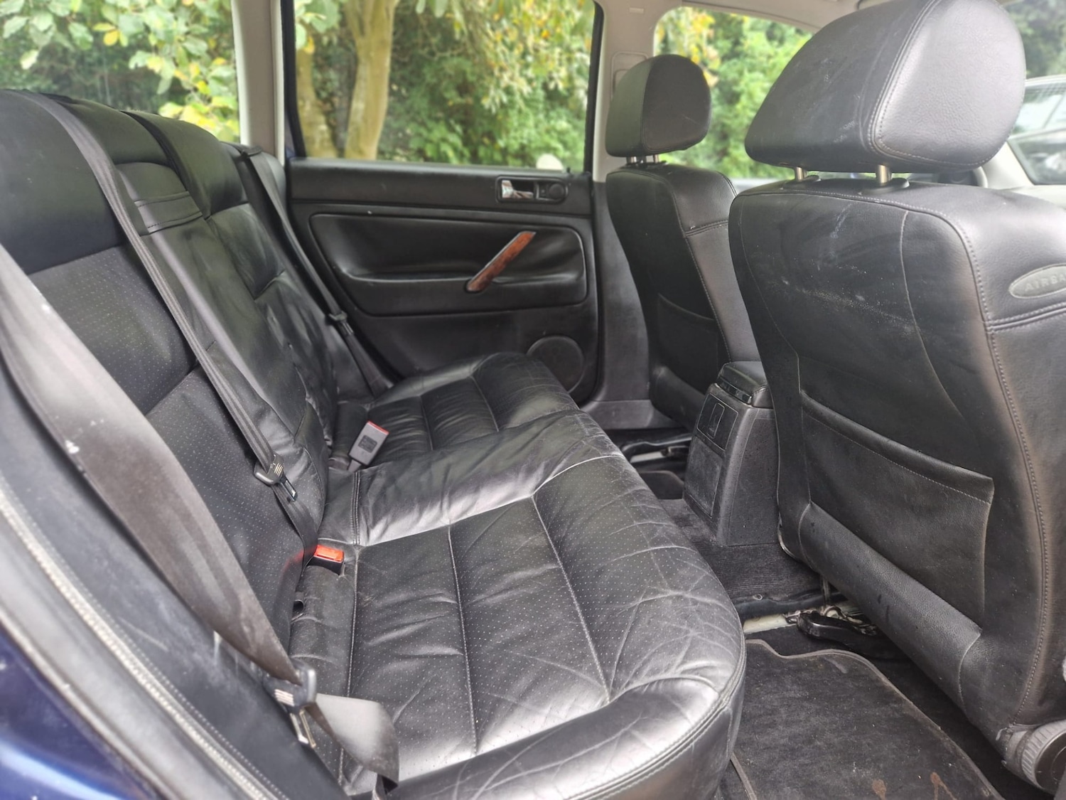 Used Volkswagen Passat 2003 for sale - 76144156: Photo 12