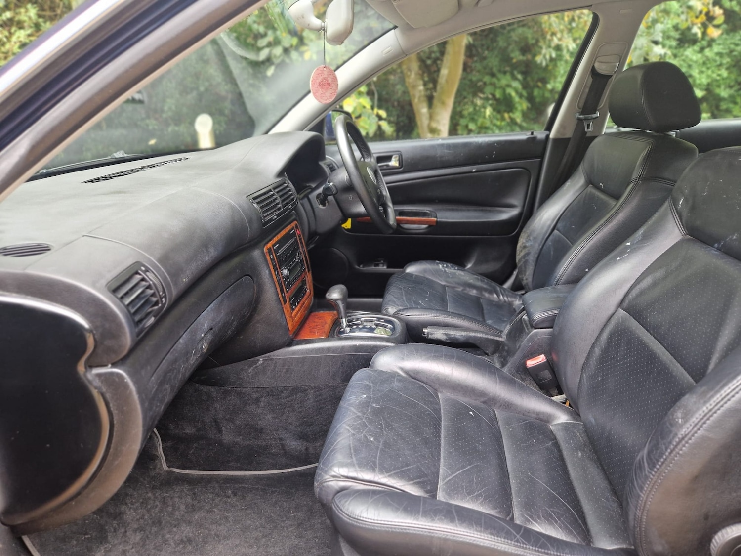 Used Volkswagen Passat 2003 for sale - 76144156: Photo 13