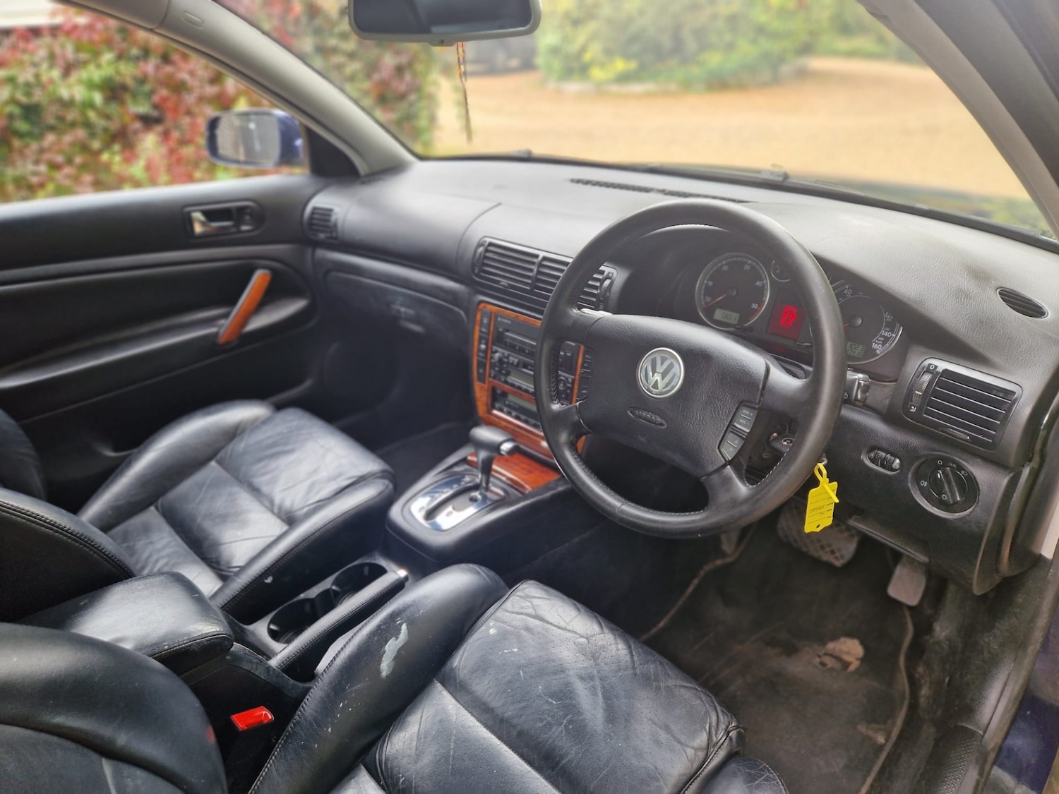 Used Volkswagen Passat 2003 for sale - 76144156: Photo 17