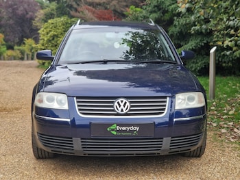 Volkswagen - Passat