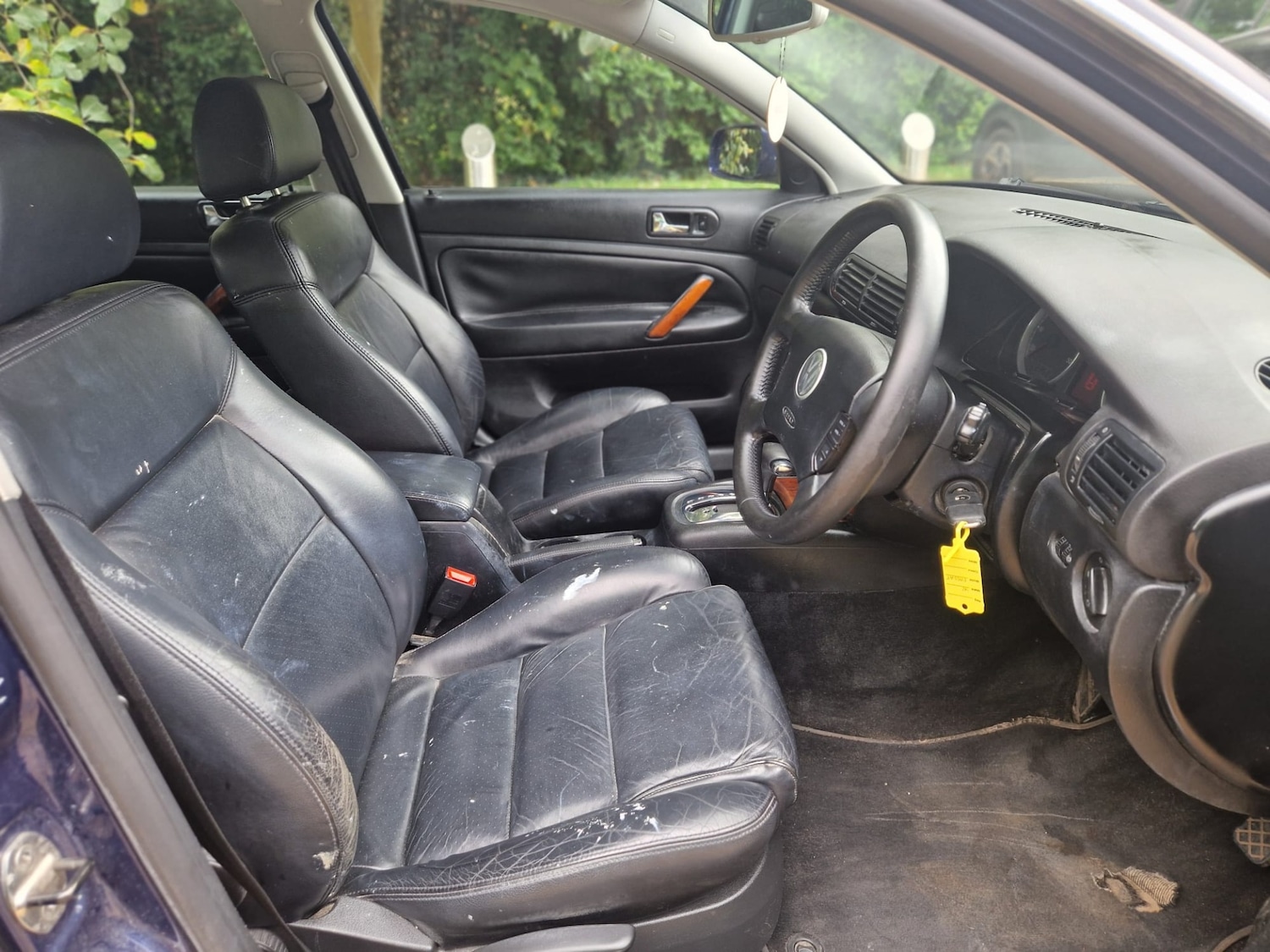 Used Volkswagen Passat 2003 for sale - 76144156: Photo 9