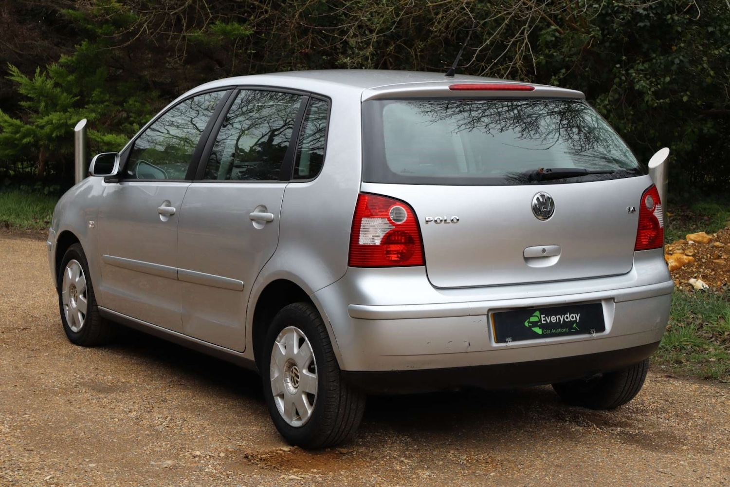 Used Volkswagen Polo 2004 for sale - 77917707: Photo 11