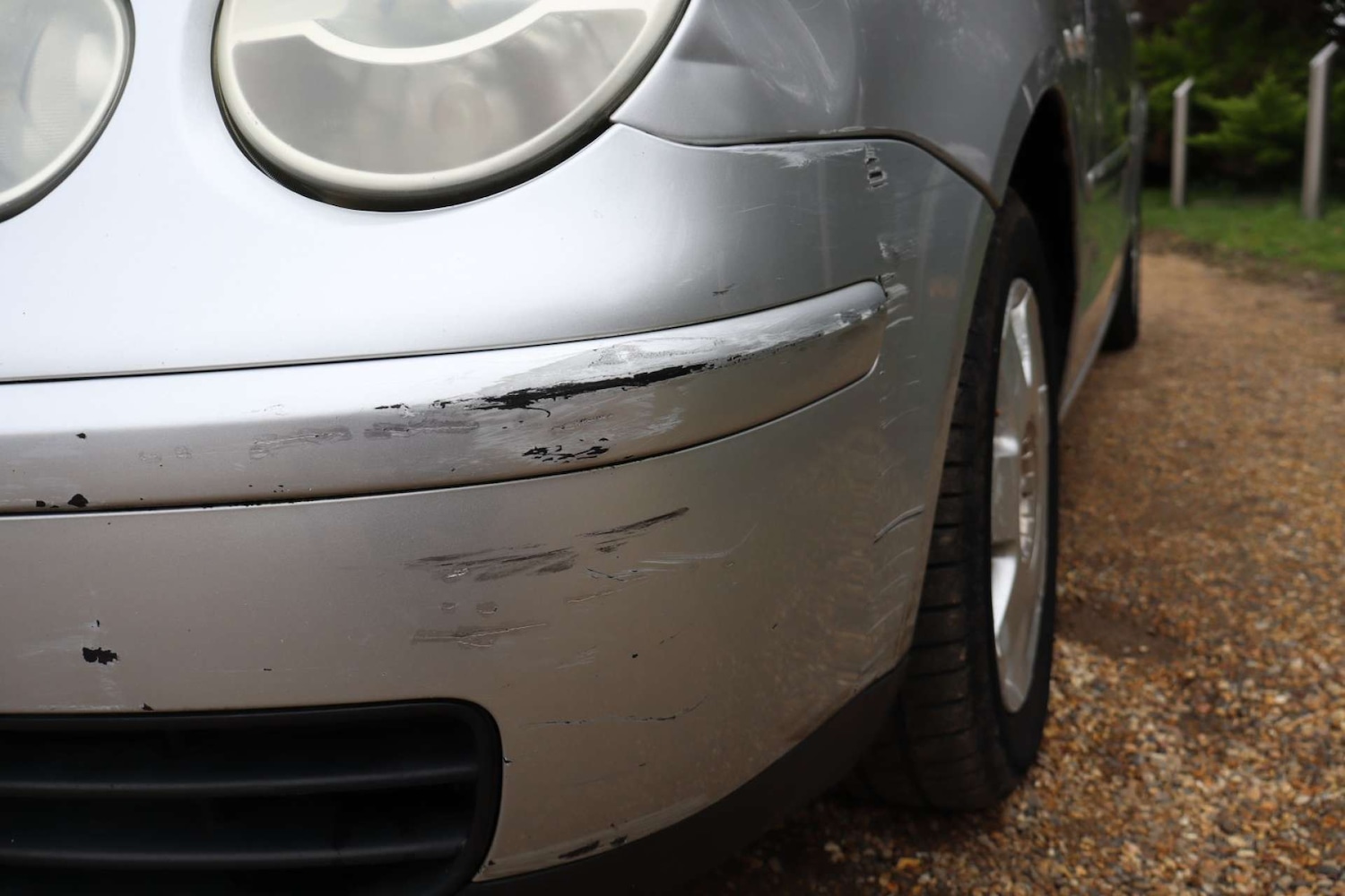 Used Volkswagen Polo 2004 for sale - 77917707: Photo 12