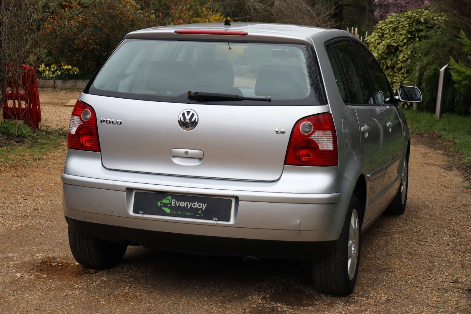 Used Volkswagen Polo 2004 for sale - 77917707: Photo 14