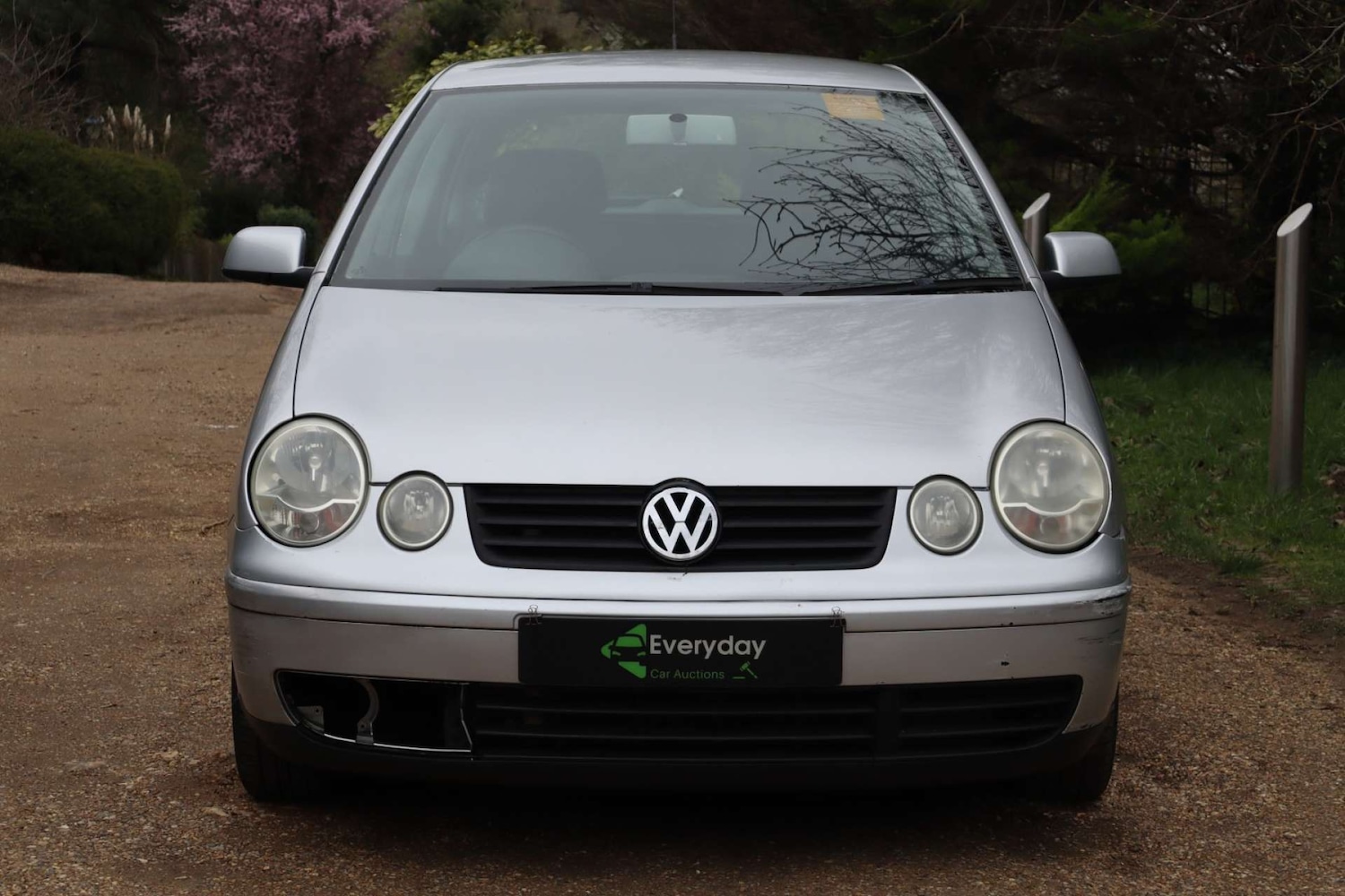 Used Volkswagen Polo 2004 for sale - 77917707: Photo 2