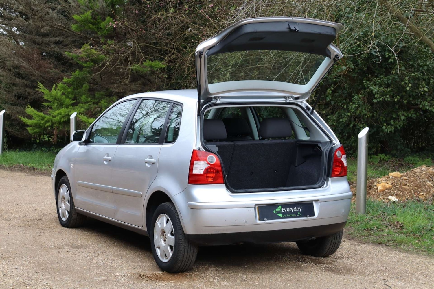 Used Volkswagen Polo 2004 for sale - 77917707: Photo 25